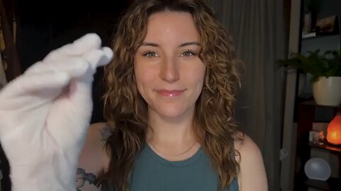 ASMR Focus test and light triggers