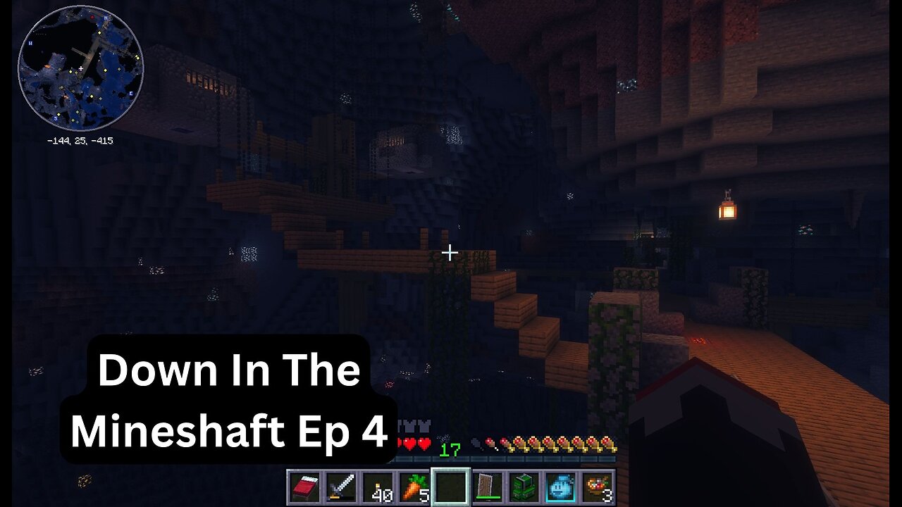 Down In The Mineshaft Ep 4