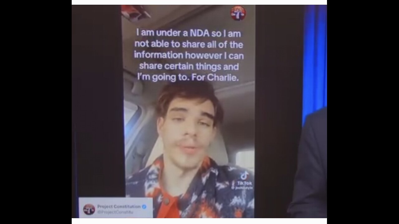 TPUSA insiders Share some information