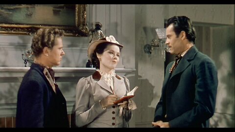 The Return of Frank James (1940) FULL MOVIE | Henry Fonda & Gene Tierney | Technicolor Western | HD