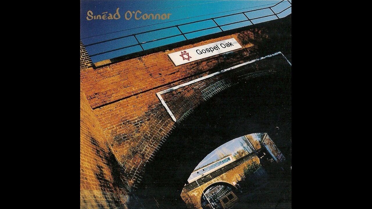 Sinéad O'Connor - Gospel Oak (USA.EP) 1997 2xCD