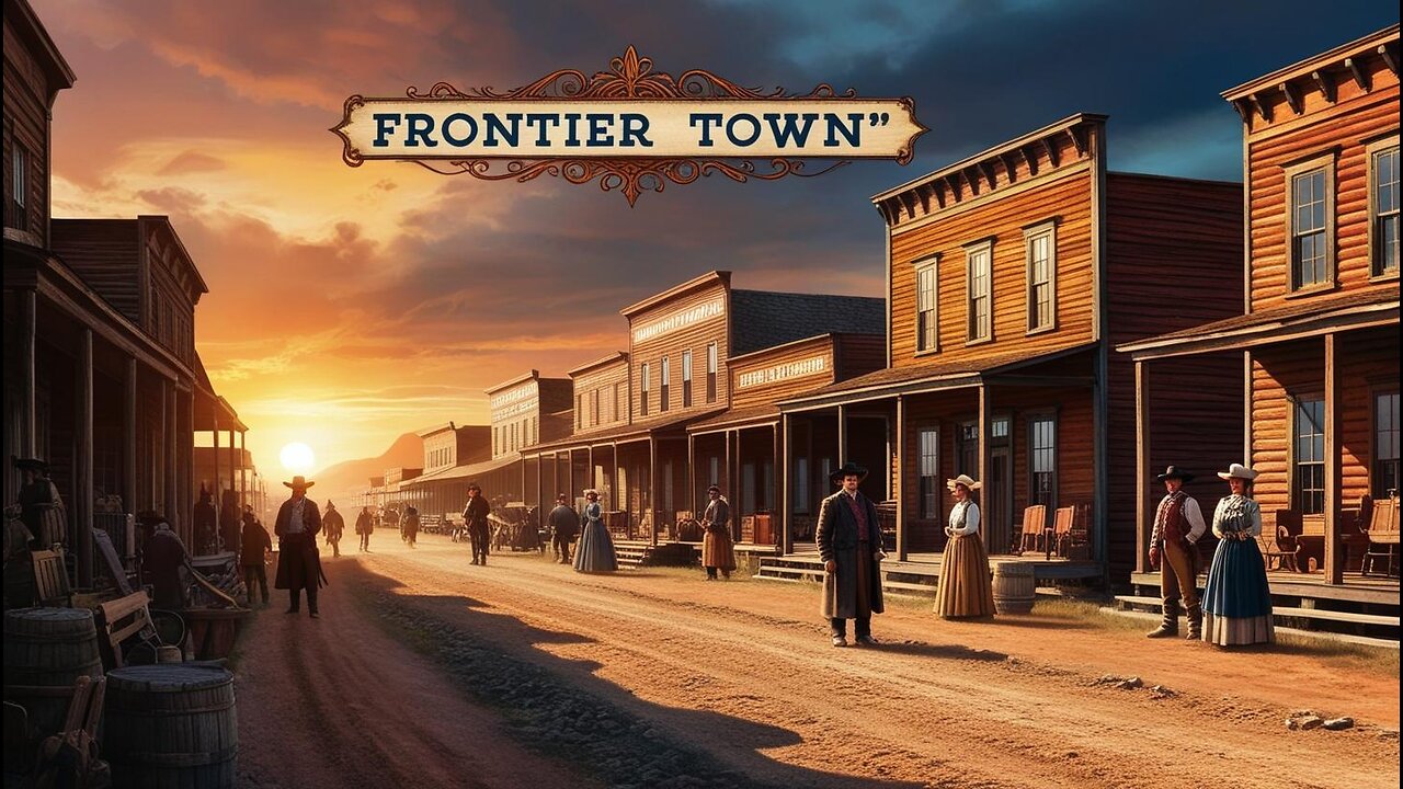 Frontier Town (Emily Bracket)