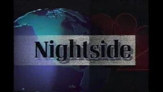 November 8, 1991 - 'NBC Nightside'