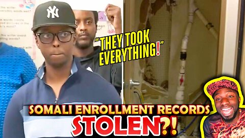 🚨Somalian Daycare HILARIOUSLY Claims Enrollment & Employee Data STOLEN After Mysterious BURGLARY!