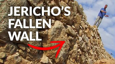 Jericho Unearthed： The Archaeology of Jericho Explained