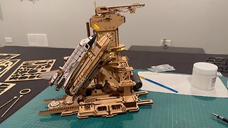 ROKR Space Shuttle Part 2 #rokr #spaceshuttle #booknook