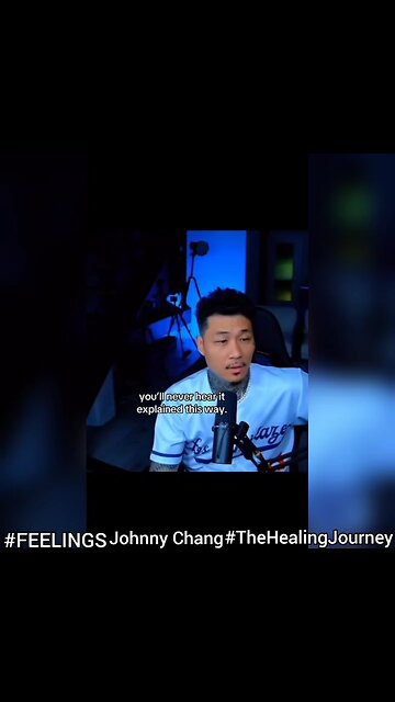 FEELINGS The Healing Journey