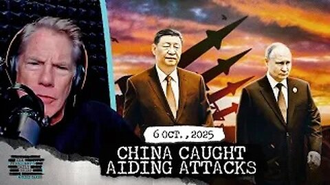 U.S. TARGET HIT: China Secretly Helping Russia Attack U.S. Sites In Ukraine