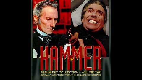 The Hammer Film Music Collection Vol. 2