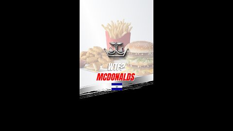 I Tried McDonald’s in El Salvador So You Don’t Have To