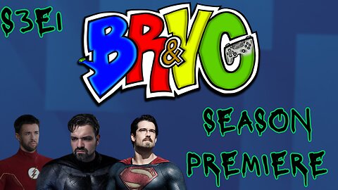 🟩🟩BONG RIPS AND VIDEO GAMES | S3E1 | SEASON PREMIERE