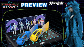 TRON HasLab NYCC Preview