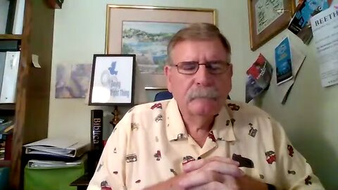 "An Ordinary Man," "A Scary Word," host Jim Wining