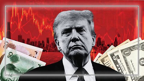 Major Financial Alert: Globalists Are Desperately Trying to Crash the US Stock Market To Blame Trump