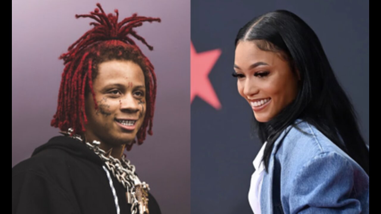 2025 Is Baby Booming!!!Rappers #CoiLeray and #TrippieRedd Are Expecting A Baby!! #Congrats #shorts