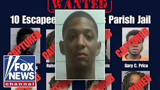 BREAKING: Police arrest last New Orleans prison escapee