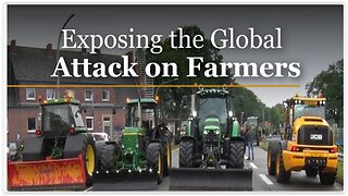 "Exposing the Global Attack on Farmers" - Presentation by Rebecca Terrell