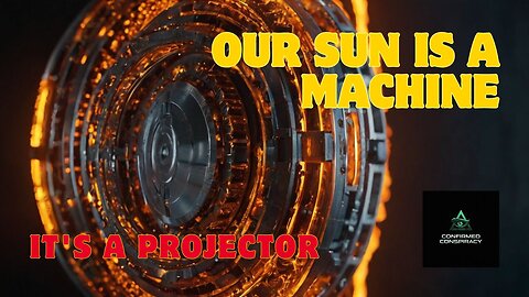The Sun is a Lie EXPOSED: The Globalist Projector Controlling Our Sky