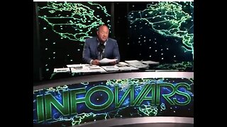 WW3 Update: Alex Jones - BREAKING Tyler Robinson CONFIRMED To Be In A CIA Advanced Program 16m