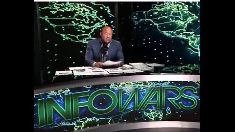 WW3 Update: Alex Jones - BREAKING Tyler Robinson CONFIRMED To Be In A CIA Advanced Program 16m