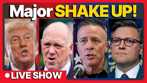 DHS announces Major SHAKE UP as Air Traffic Controllers drop ULTIMATUM for Congress