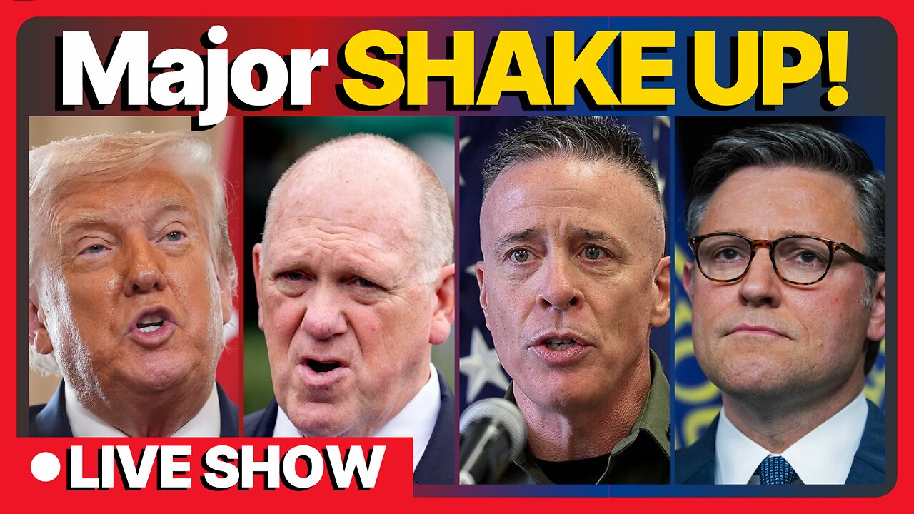 DHS announces Major SHAKE UP as Air Traffic Controllers drop ULTIMATUM for Congress