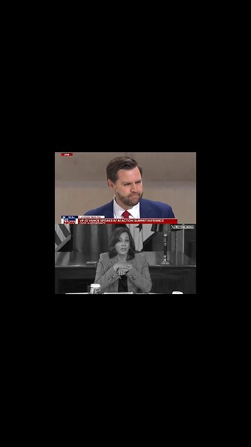 JD Vance vs. Kamala Harris On AI
