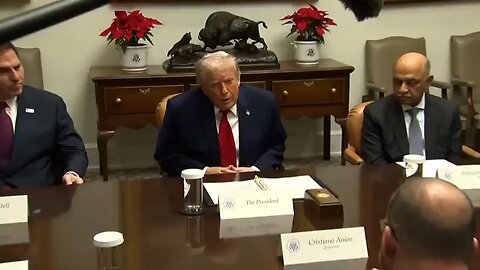 6g Technology by Trump