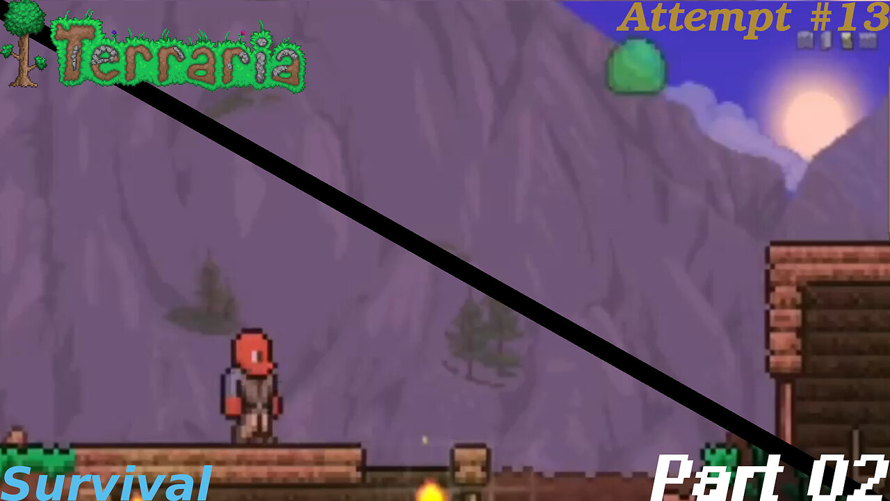 Terraria Playthrough #13 Part 2