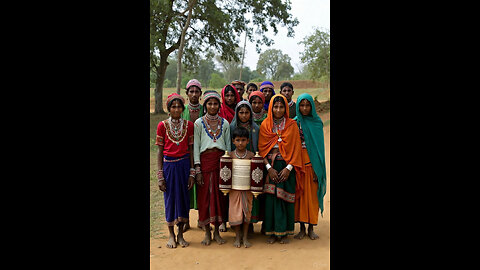 Lost Tribe Of Israel Found in India