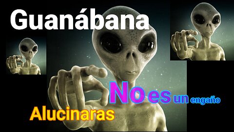 Marcianos de Guanábana