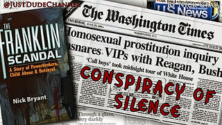 Conspiracy Of Silence | Nick Gray