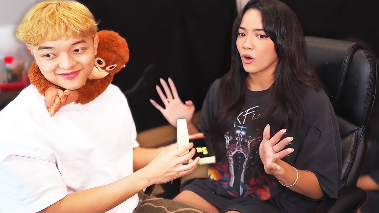 He Surprised Me... vlog