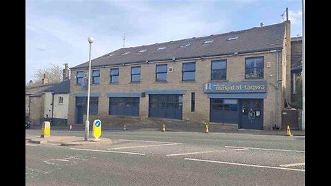 Talking to Muslims 605: At-Taqwa Masjid in Bradford on Aisha