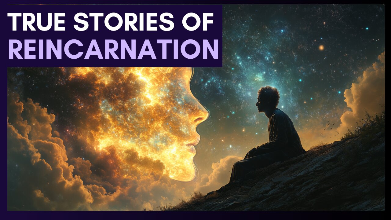 Stories of Reincarnation: True Accounts That Seem Impossible to Believe ⚫ Ep 208