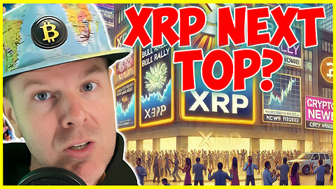 THEY’RE LYING TO YOU ABOUT XRP TOP - THIS HAPPENS INSTEAD