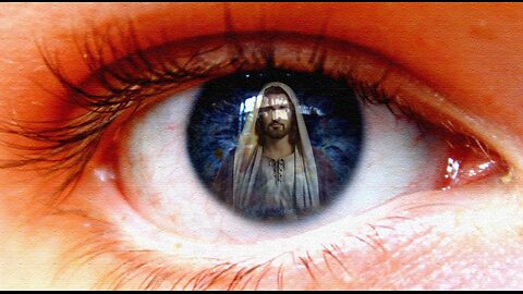 See with Jesus's EYES