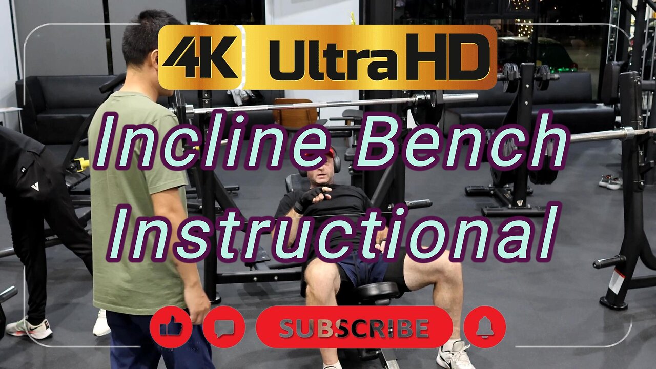 The Ultimate Guide to Mastering the Incline Bench Press