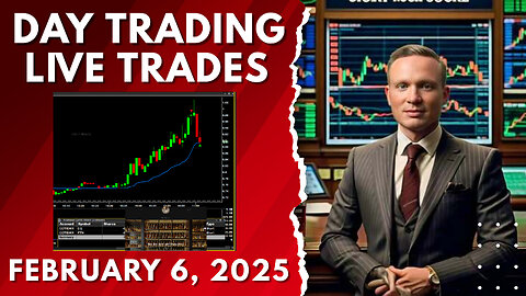 Live Day Trading - Shorting 6k Shares of Penny Stock