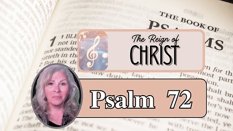 Psalm 72
