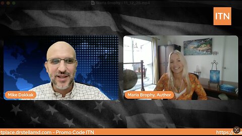 Maria Brophy: My Husband Survived 70 Days on a Ventilator During Covid