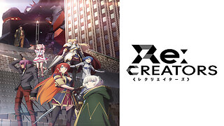Anime Re:Creators ep 01 legendado em PT-BR.