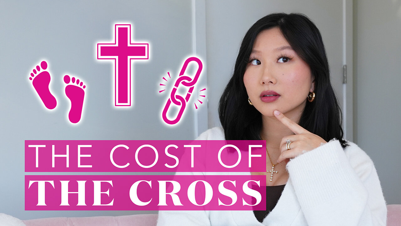 Take Up Our CROSS: What Does It ACTUALLY Mean?