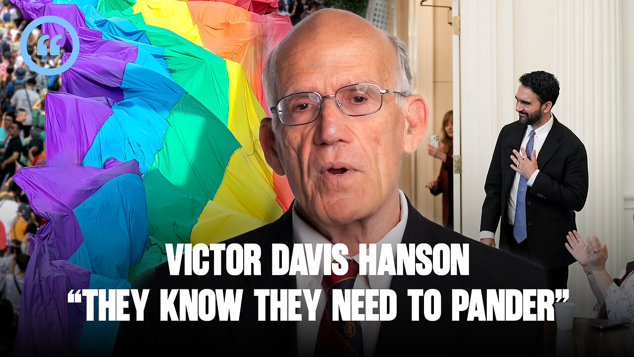 Updates on the Iran Strategy, the Democrats’ Working-Class Crisis, and the Battle Over DEI | VDH