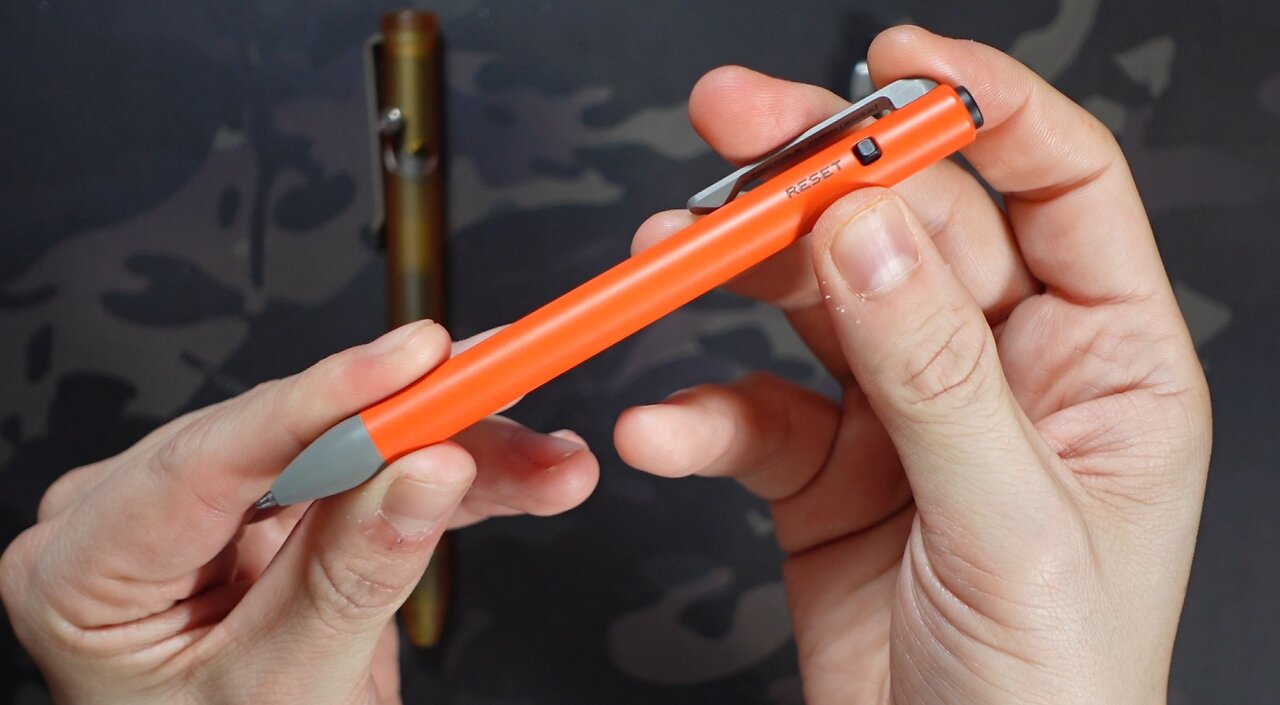 Tactile Turn: Bolt Action, Side Click and Switch