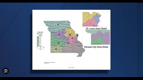 ACLU Sues to Block New Missouri Congressional Maps
