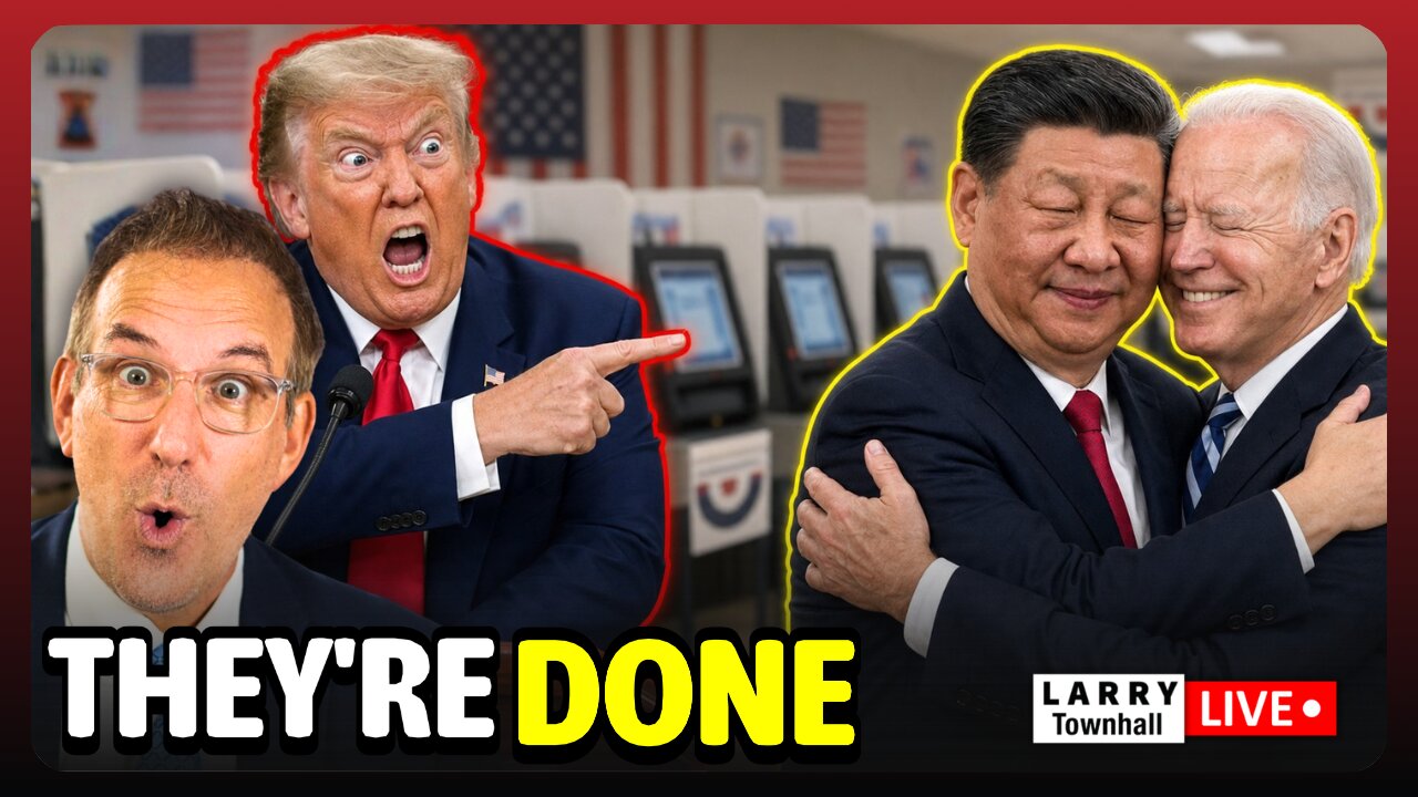 🚨BOMBSHELL: Trump EXPOSES China, Democrats for 2020 ELECTION HACK
