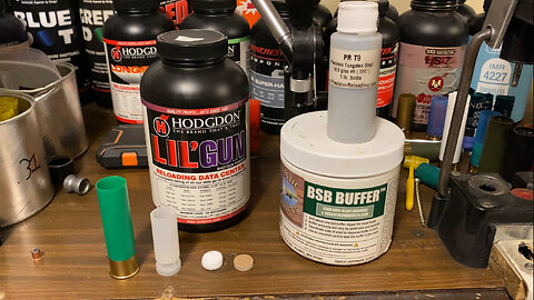 12 Gauge 3” 2 Ounce TSS #9 Load