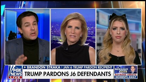 My J6 Case Was A Lie From The Beginning: Brandon Straka
