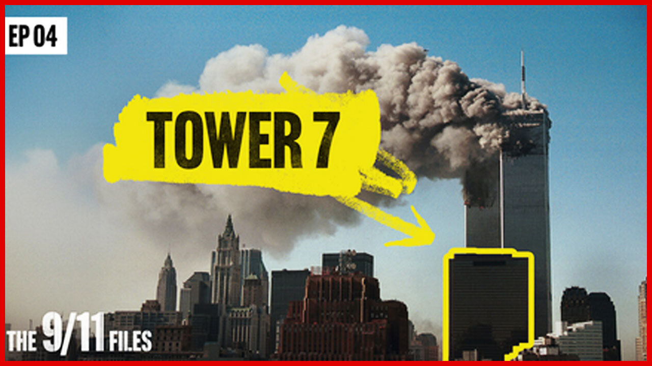 The September 11, 2001 Files - From Cover-up to Conspiracy - Ep 4